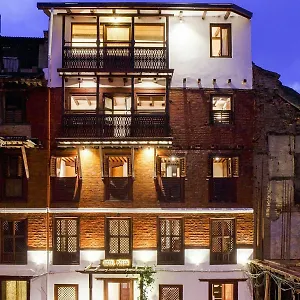 *** Hotel Patan House Nepal
